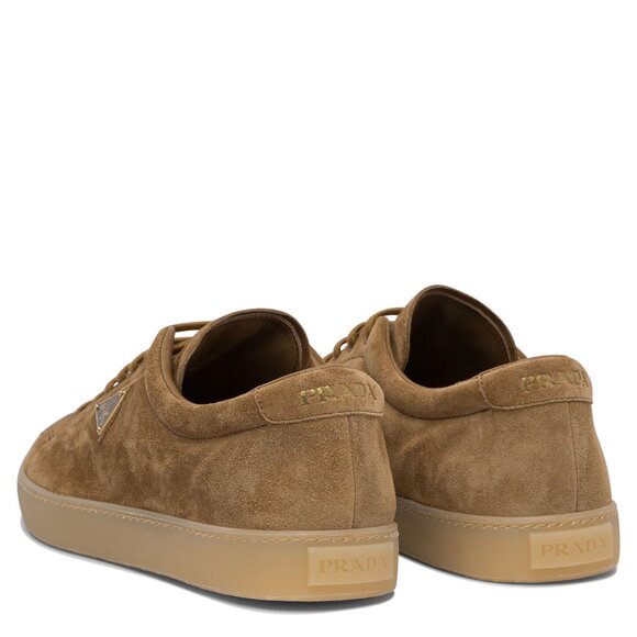 Prada Suede Sneakers UK 11 Men - Picture 4 of 5